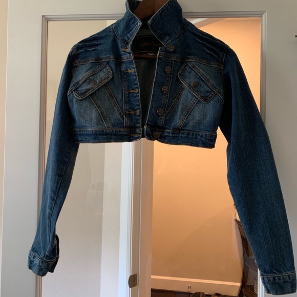 Younique Jackets & Blazers - Younique Jean jacket